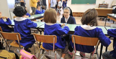 В итальянских католических школах обучается все больше детей-иностранцев