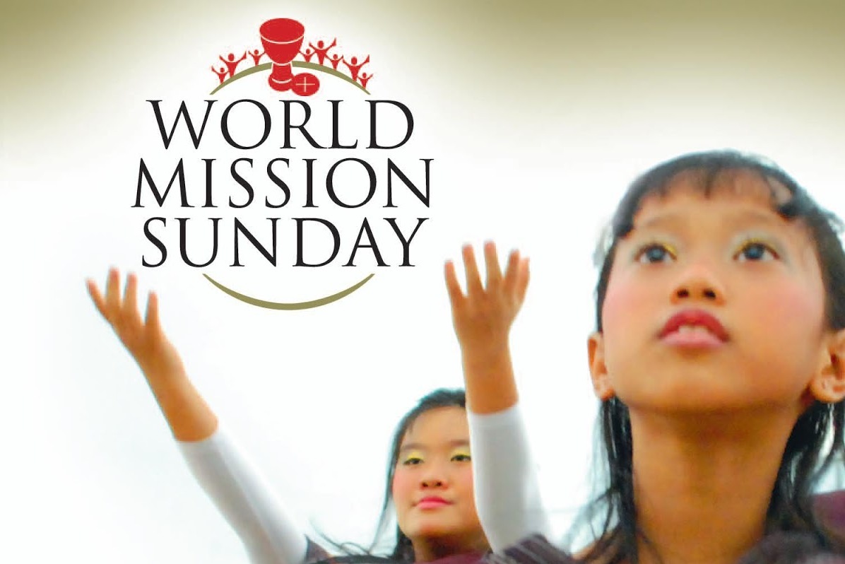 «Миссионерская Церковь, Свидетельница милосердия». Послание Папы Франциска на Всемирный День Миссий 2016 года