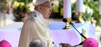 Проповедь Папы Франциска в торжество Всех Святых. 1 ноября 2016 г. Мальмё, Швеция