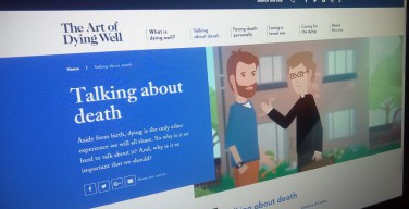 Католическая Церковь Англии и Уэльса запускает сайт об «искусстве умирания»