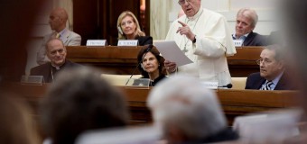 Папа: мафия убивает тех, кто борется с рабством наркотиков