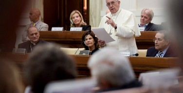 Папа: мафия убивает тех, кто борется с рабством наркотиков