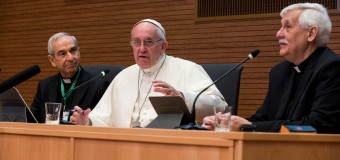 Папа: клерикализм – одно из самых больших зол в Церкви