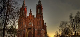 Губернатор Смоленской области сообщил, что Римско-католический костёл будет переделан под филармонию