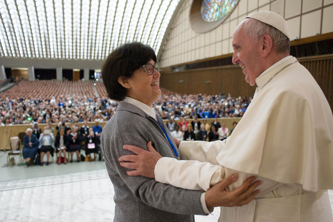 В Ватикане впервые собралась комиссия по изучению служения диаконис