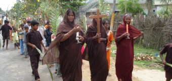 Христианские церкви в Индии испытывают невиданный наплыв прихожан