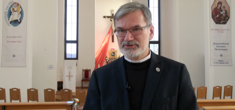 Епископ Клеменс Пиккель: Божье милосердие и призвание к счастью