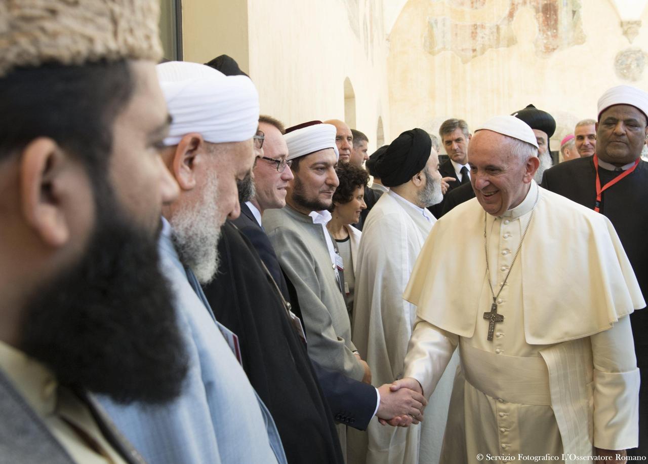 Дискуссии о христианстве в арабских СМИ: диалог открыт