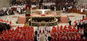 В Ватикане состоялась консистория по возведению в сан 17 новых кардиналов. Папа: не поддавайтесь вирусу враждебности