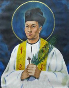 Святой Андрей Зунг Лак