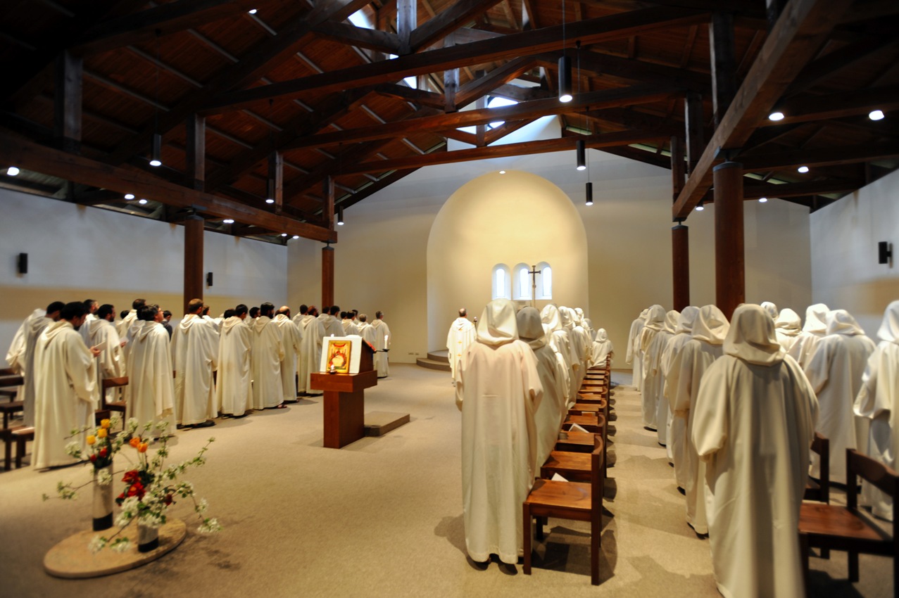 Были ли в истории Церкви совместные женско-мужские монастыри?