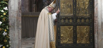 Папа на завершение Юбилея: Божье милосердие для нас всегда открыто
