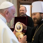 POPE METROPOLITAN HILARION MOSCOW