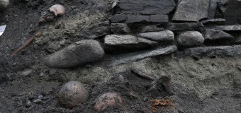 Найден пропавший тысячу лет назад алтарь легендарного короля Норвегии