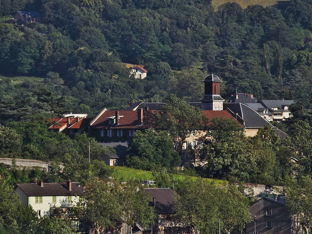 Франция: закрывается кармелитский монастырь в Шамбери