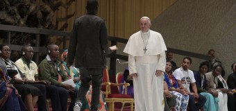 Папа: «базовый терроризм» исходит не от народов и религий, а от денежного идола