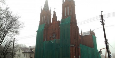 Заявление в связи с намерением Администрации Смоленской области разместить филармонию в здании католического храма в Смоленске