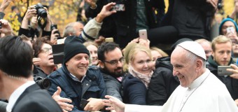 Завершился Апостольский визит Папы Франциска в Швецию