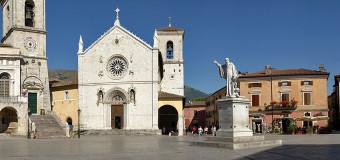 В Италии восстановят разрушенные землетрясением храмы