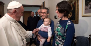 Бывший священник: визит Папы Римского — это знак для всей Церкви