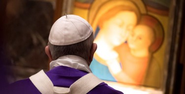 Месса Папы Франциска в день 80-летия: оглянуться назад и увидеть то, что Господь сделал в нашей жизни