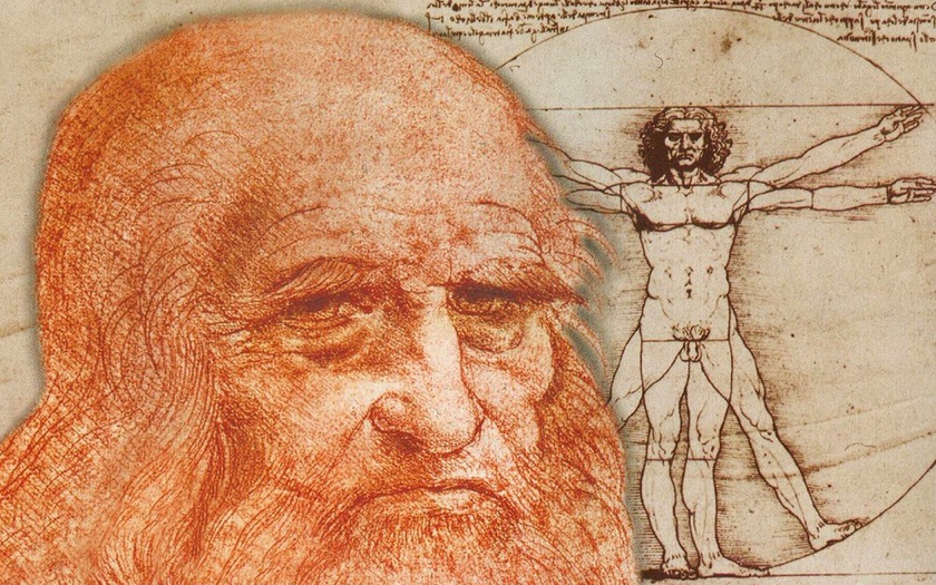 Во Франции случайно нашли неизвестную ранее работу Леонардо да Винчи