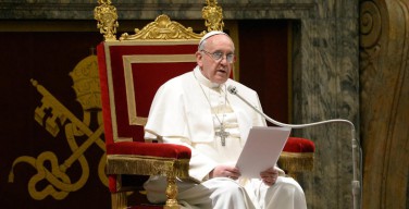 Папа – бизнесменам: обновление требует институционального и личного обращения