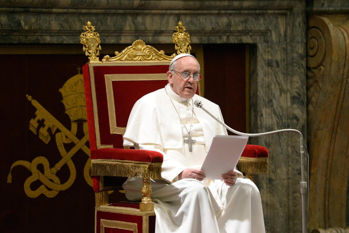 Папа – бизнесменам: обновление требует институционального и личного обращения