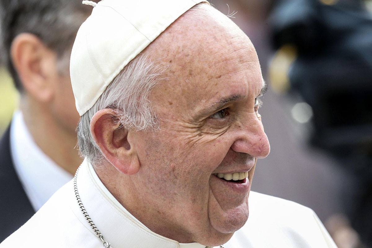 Мировые лидеры поздравляют Папу Римского с 80-летним юбилеем