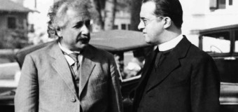 Физик Жорж Леметр между наукой и богословием: два пути к истине