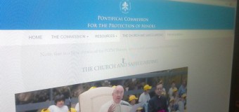 Ватикан запустил специальный сайт, посвященный защите детей от педофилов