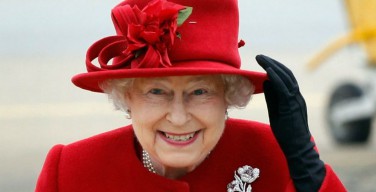 Королева Британии отправилась в поместье в Норфолк для встречи Рождества