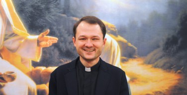 Отец Денис Марчишин: «Для меня главное – сохранить дух свежести»