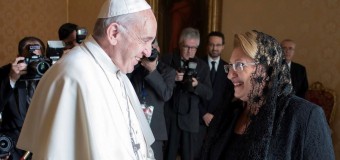 Папа встретился с президентом Мальты