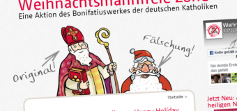 Немецкие католики призвали отказаться от «безбожного Санта-Клауса»