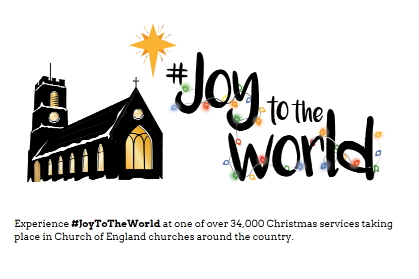 Церковь Англии запустила сервис поиска рождественских событий