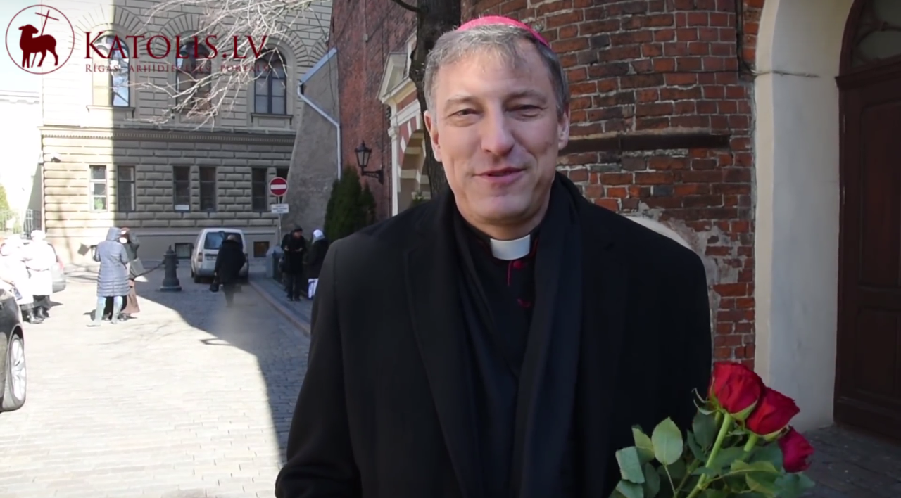 Глава католиков Латвии: предоставление выходного на православное Рождество стало бы красивым жестом