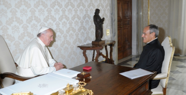 Папа — «Comunione e Liberazione»: молюсь о благодати бедной Церкви для бедных