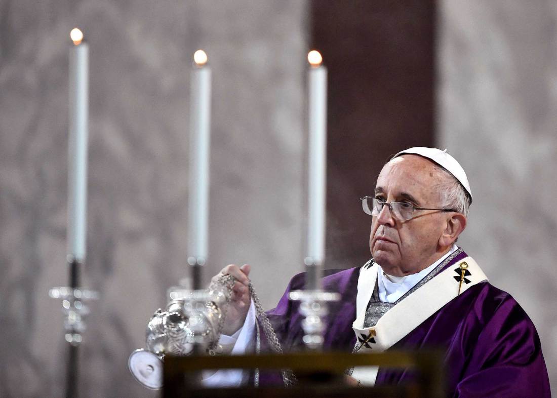 Папа: клерикализм отдаляет людей от Церкви