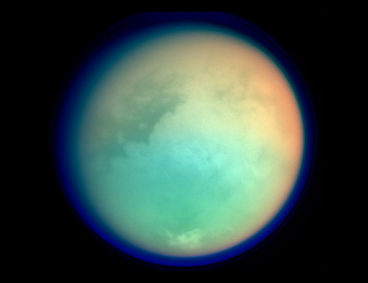 В НАСА предложили колонизировать Титан