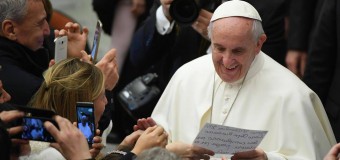 Рождественские поздравления Папы Франциска сотрудникам Ватикана