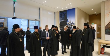 Патриарх Кирилл ответил на критику внутри Русской Православной Церкви по поводу ее взаимодействия с католиками