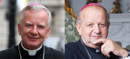 Папа принял отставку кардинала Дзивиша. В Кракове — новый архиепископ
