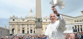 Послание Папы Франциска на Всемирный день мира 1 января 2017 года