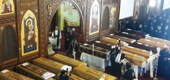 В Египте объявлен трёхдневный траур после взрыва в церкви