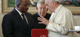 Папа — конголезским лидерам: прислушайтесь к боли вашего народа