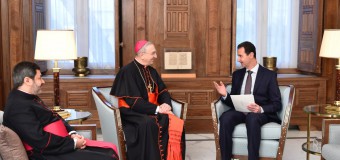 Апостольский нунций в Сирии: мировым державам не хватает решимости и воли