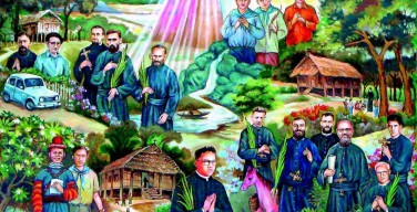 Лаосские мученики. Беатификация в Вьентьяне
