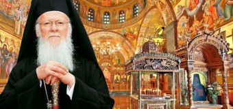 Константинопольский Патриарх угрожает разорвать общение с иерархами, отвергающими авторитет Критского Собора