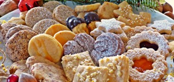 Вкус Рождества: силезское печенье, «свойские» продукты и рецепт лазанок с капустой и грибами